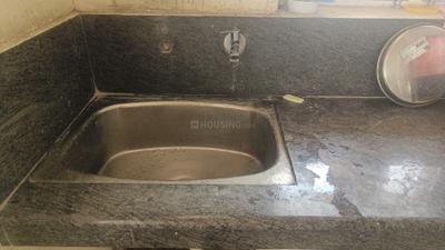Kitchen Image of 1700 Sq.ft 2 BHK Builder Floor for rent in Blue City Township and Colonizers Budget Homes 5, Ranjit Avenue Amritsar for Rs. 23000