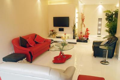 Hall Image of 1850 Sq.ft 4 BHK Apartment / Flat for sale in Royal Accord, Andheri East Mumbai for Rs. 70000000