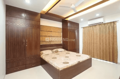 Image of 1026 Sq.ft 2 BHK Apartment / Flat for sale in W 57, Wakad, Pune for Rs. 5900000