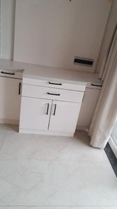 Kitchen Image of 1040 Sq.ft 2 BHK Apartment / Flat for rent in Aditya Garden City, Warje Pune for Rs. 36000