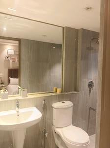 Bedroom Image of 639 Sq.ft 1 BHK Apartment / Flat for sale in Runwal Garden City Cluster 11 Tower 1 2, Dombivli East Thane for Rs. 4500000