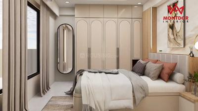 Bedroom Image of 2477 Sq.ft 3 BHK Apartment / Flat for sale in Ratnanjali Hastinapur The Royal Legacy, Jodhpur Ahmedabad for Rs. 30500000