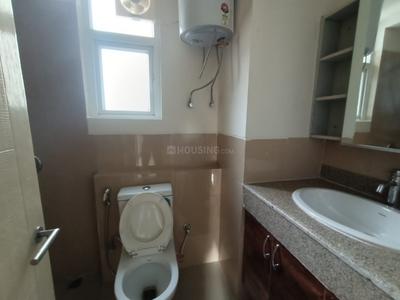Bathroom Image of 2800 Sq.ft 4 BHK Builder Floor for rent in Birla Navya Gurugram, Sector 63 Gurgaon for Rs. 110000