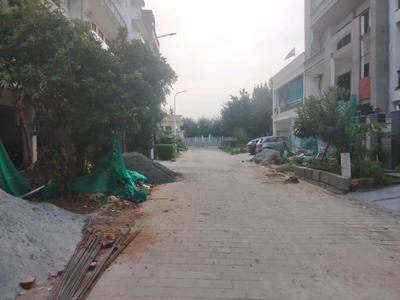 BPTP Parklands Pride Plots Internal Roads 2
