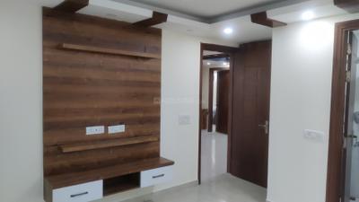 Bedroom Image of 2000 Sq.ft 3.5 BHK Builder Floor for rent in Luxury Builder Floor Singh Saab Buildcon, Sector 57 Gurgaon for Rs. 65000