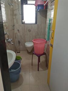 Bathroom Image of 770 Sq.ft 2 BHK Apartment / Flat for sale in Drushti Varun, Ghatkopar East Mumbai for Rs. 18000000