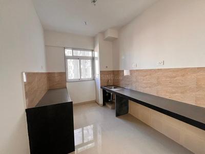 Kitchen Image of 950 Sq.ft 3 BHK Apartment / Flat for sale in Hubtown Rising City, Ghatkopar East Mumbai for Rs. 25000000