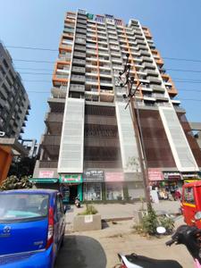 Image of 1005 Sq.ft 2 BHK Apartment / Flat for sale in Wellwisher Kiarah Terrazo, Hadapsar, Pune for Rs. 8400000