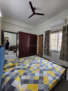 Bedroom Image of 400 Sq.ft 1 BHK Apartment / Flat for rent in Ashiana Digha Road Patna for Rs. 12000