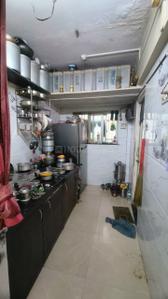 Kitchen Image of 250 Sq.ft 1 BHK Apartment / Flat for sale in Sewri Mumbai for Rs. 7100000