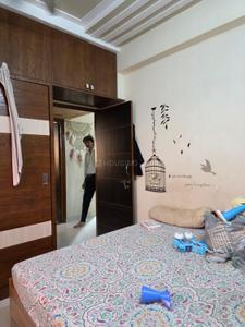 Bedroom Image of 1080 Sq.ft 2 BHK Apartment / Flat for sale in Nakshatra Heights, Narolgam Ahmedabad for Rs. 3350000