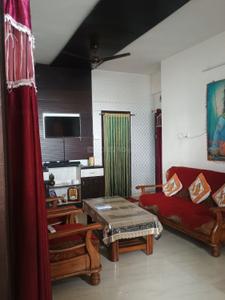 Living Room Image of 1080 Sq.ft 2 BHK Apartment / Flat for sale in Sector 9 Udaipur for Rs. 2850000
