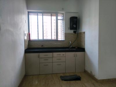 Kitchen Image of 786 Sq.ft 1 BHK Apartment / Flat for rent in VTP Belair, Mahalunge Pune for Rs. 26000