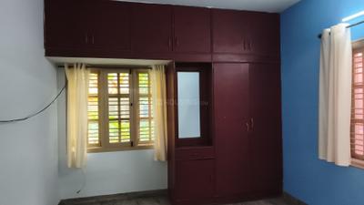 Bedroom Image of 450 Sq.ft 1 BHK Builder Floor for rent in Ramamurthy Nagar Bengaluru for Rs. 14500