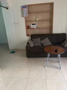 Hall Image of 650 Sq.ft 1 BHK Independent House for rent in Teachers Colony Bengaluru for Rs. 25000