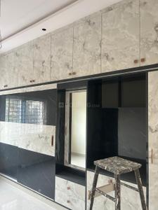 Kitchen Image of 920 Sq.ft 2 BHK Apartment / Flat for sale in MSP Residential Apartment, Varanasi Bengaluru for Rs. 5700005