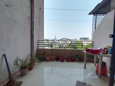 Balcony Image of 1100 Sq.ft 2 BHK Apartment / Flat for sale in Ravi Park, Wanwadi Pune for Rs. 9000000