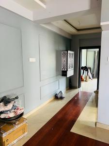 Hall Image of 1250 Sq.ft 3 BHK Apartment / Flat for sale in MIG Cooperative, New Town Kolkata for Rs. 8500000