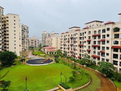 Image of 608 Sq.ft 1 BHK Apartment / Flat for sale in Megh malhar, Dhayari, Pune for Rs. 5000000