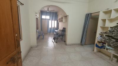 Living Room Image of 925 Sq.ft 2 BHK Apartment / Flat for sale in Kothapet Hyderabad for Rs. 4800000