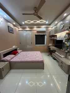 Bedroom Image of 1685 Sq.ft 3 BHK Apartment / Flat for sale in Purti Flowers, Maheshtala Kolkata for Rs. 11000000