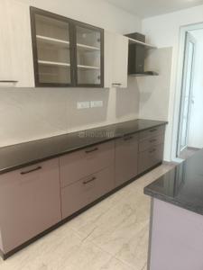 Kitchen Image of 2100 Sq.ft 3 BHK Builder Floor for rent in Nagarbhavi Bengaluru for Rs. 45000
