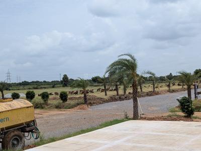 Image of 222 Sq.ft Residential Plot / Land for sale in Varahi Whealth Atoms, Sangareddy Town, Sangareddy for Rs. 4218000