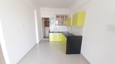 Kitchen Image of 1150 Sq.ft 2 BHK Apartment / Flat for sale in Rachana Bella Casa Royale Tower A, Baner Pune for Rs. 9800000