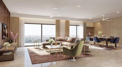 Hall Image of 1710 Sq.ft 3 BHK Apartment / Flat for sale in Pahala Bhubaneswar for Rs. 13300000