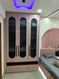 Bedroom Image of 1822 Sq.ft 3 BHK Apartment / Flat for sale in Sanskruti, Randesan Gandhinagar for Rs. 13500000