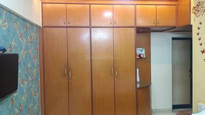 Bedroom Image of 950 Sq.ft 2 BHK Apartment / Flat for sale in KP Krishna Residency, Malad West Mumbai for Rs. 21500000