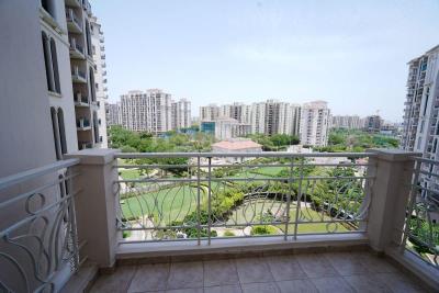 Balcony Image of 1450 Sq.ft 3.5 BHK Apartment / Flat for sale in Signature Global Daxin Vistas, Sector 36 Sohna for Rs. 20000000