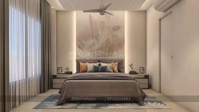 Bedroom Image of 1378 Sq.ft 3 BHK Apartment / Flat for sale in Besant Nagar Chennai for Rs. 25500000