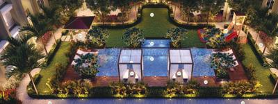 Image of 1120 Sq.ft 2 BHK Apartment / Flat for sale in Varsha Balaji Vista, Panvel, Navi Mumbai for Rs. 14000000