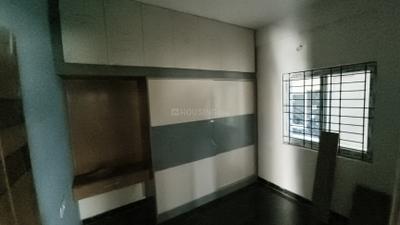 Bedroom Image of 899 Sq.ft 2 BHK Builder Floor for rent in Mahadevapura Bengaluru for Rs. 36999