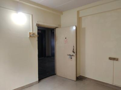 Living Room Image of 410 Sq.ft 1 BHK Apartment / Flat for sale in Kandivali West Mumbai for Rs. 6800000