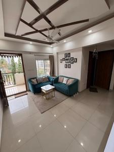 Hall Image of 950 Sq.ft 2 BHK Apartment / Flat for sale in Signature Classic, Sompura Bengaluru for Rs. 7800000