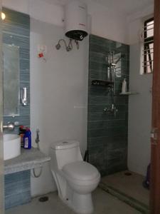 Bedroom One Image of 1350 Sq.ft 3 BHK Apartment / Flat for sale in Greentech Smart Homes, Vedic Village Kolkata for Rs. 6000000