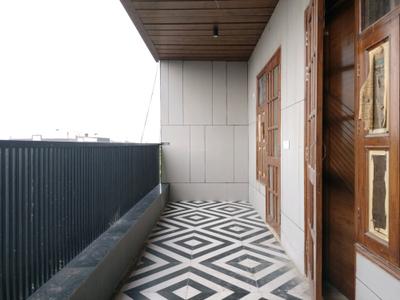 Bedroom One Image of 3000 Sq.ft 5 BHK Builder Floor for sale in Rajendra Nagar Ghaziabad for Rs. 25500000