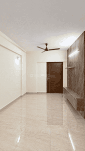 Living Room Image of 607 Sq.ft 1 BHK Apartment / Flat for sale in Nebula Aavaas, Bachupally Hyderabad for Rs. 4200000