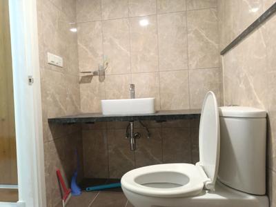 Common Bathroom Image of 1719 Sq.ft 3 BHK Apartment / Flat for rent in Prestige Jindal City, Anchepalya Bengaluru for Rs. 55000