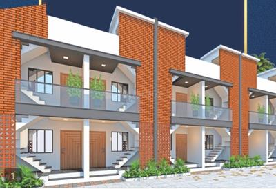 Image of 936 Sq.ft 2 BHK Independent House for sale in Dindoli, Surat for Rs. 3251000