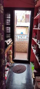 Kitchen Image of 500 Sq.ft 1 BHK Builder Floor for rent in Kukatpally Hyderabad for Rs. 16000