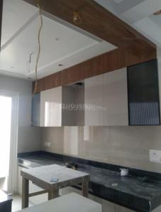 Kitchen Image of 1350 Sq.ft 2 BHK Apartment / Flat for rent in Rishita Mulberry Heights Phase 1, Sushant Golf City Lucknow for Rs. 40000