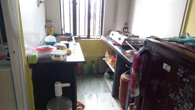 Kitchen Image of 417 Sq.ft 1 BHK Apartment / Flat for sale in Bramhapur Kolkata for Rs. 1150000