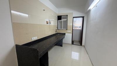 Kitchen Image of 900 Sq.ft 2 BHK Apartment / Flat for rent in Pimple Gurav Pune for Rs. 27500