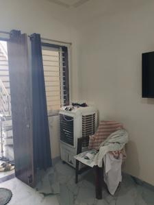 Bedroom Image of 900 Sq.ft 1 BHK Apartment / Flat for rent in Nipania Indore for Rs. 11000