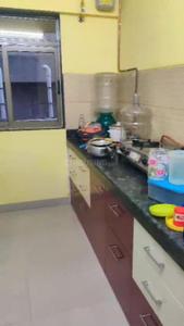Kitchen Image of 1250 Sq.ft 3 BHK Apartment / Flat for sale in Lodha Splendora, Thane West Thane for Rs. 12800000