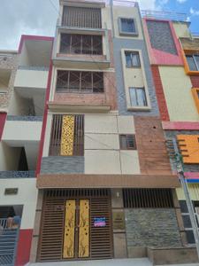 4 BHK Independent House