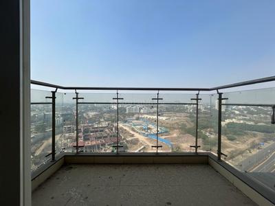 Balcony Image of 2065 Sq.ft 4 BHK Apartment / Flat for sale in Empire Square Phase II, Chinchwad Pune for Rs. 30300000